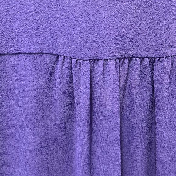 T. Babaton Silk Blouse - Picture 4 of 4